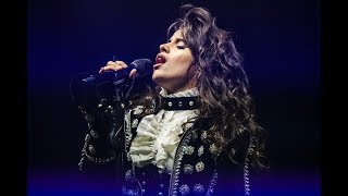 Camila Cabello consequences Directv Arena Live Argentina 20102018 [upl. by Ayanad]