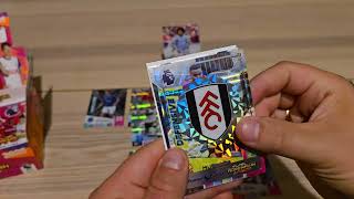 Nowość Panini Premier League 2025 Display Box Otwieramy 2 pudełko Co nam wpadlo [upl. by Ennayr]