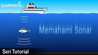 Tutorial  Cara Memahami Sonar Pada Garmin Fish Finder [upl. by Heinrike492]