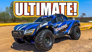 This Traxxas Maxx Slash Might Be OVERKILL [upl. by Oilut284]