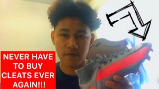 How To Return Nike Soccer Cleats Nike Voucher [upl. by Aehsan]