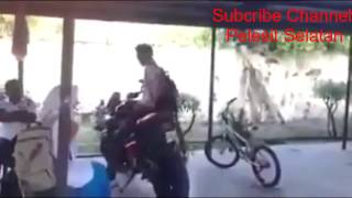 Ngorat awek Superbikeehh Ngorat Awek Acah2 Ada Superbike [upl. by Acisej]