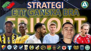 STRATEGI OMG 18 quotquotEtt ganska bra frikortslagquot [upl. by Aislehc]