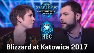 Blizzard at Katowice 2017 – Day 3 Highlights subtitled [upl. by Nylhtak]