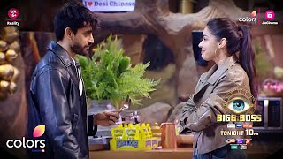 Bigg Boss 18 PROMO  Avinash Ne Punjabi Me Diya Eisha Ko SURPRISE  Kya Hogi Isse Eisha IMPRESS [upl. by Gaw]