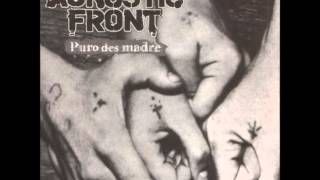 Agnostic Front  Gotta Go ESPAÑOL [upl. by Gundry498]