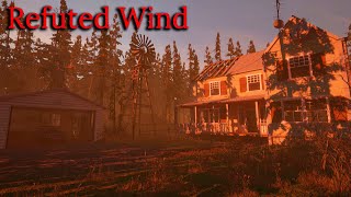 Refuted Wind Walkthrough Gameplay  FULL GAME [upl. by Rheinlander]