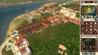 Caesar IV  Gameplay HD [upl. by Suoilenroc]