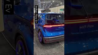 CES 2023  Indigo Flow electric [upl. by Oigolue687]