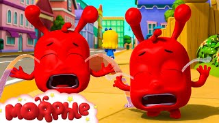 Morphle is Alone and Cries  Fun Animal Cartoons  MorphleTV  Learning for Kids [upl. by Elamrej149]