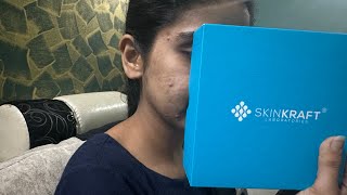 Skin Kraft Honest Review part 1 [upl. by Aryc223]