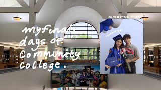 my final days of community college [upl. by Yasibit554]