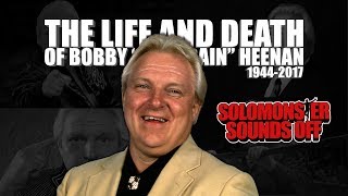 Sound Off Extra  The Life and Death of Bobby quotThe Brainquot Heenan [upl. by Aneez306]