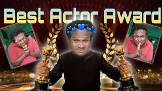 Best Actor Award DrDiwakar Reels Troll😂 [upl. by Orabla117]