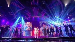 The X Factor 2009  The Final 12 Never Forget  Live Final itvcomxfactor [upl. by Harbed]