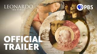 Leonardo da Vinci  Official Trailer  A Film by Ken Burns Sarah Burns and David McMahon  PBS [upl. by Llenaej]