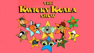 The Kwicky Koala Show Intro [upl. by Eidahs513]