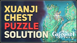 Xuanji Puzzle Genshin Impact [upl. by Littman]