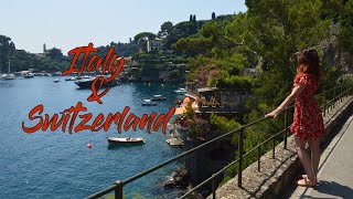 Holidays in Italy amp Switzerland by SheremetKovalska [upl. by Iad]