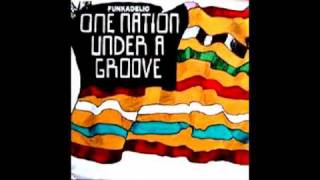 Funkadelic  One Nation Under A Groove 12quot Limited Edition Remix [upl. by Getraer]