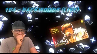 Music Producer Reacts To Russian Rap 104 – BACKWOODS Live  Иностранец слушает русскую музыку [upl. by Demb]