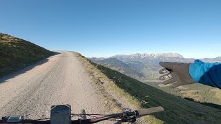 Traumhafter lustiger Tag auf den Kitzbüheler Trail´smehr geht nicht [upl. by Aicirtan]