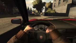 GTA IV First Person driving WIP [upl. by Amara]