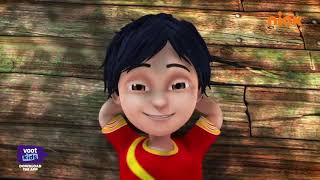 Shiva  शिवा  Full Episode 1  The Volcano  Voot Kids [upl. by Toole]