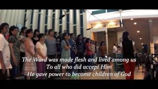 Celtic Alleluia Gospel Acclamation AMC OLPS [upl. by Dorin]