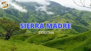 SIERRA MADRE by Coritha lyric video [upl. by Melisandra]