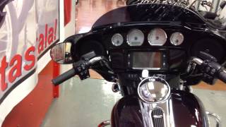 2014 HARLEYDAVIDSON FLHXS STREET GLIDE SPECIAL BLACKENED CAYENNE [upl. by Berg]