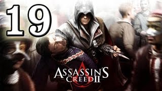 Assassins Creed 2 Walkthrough  Part 19 Lets Play PS3 XBOX PC Gameplay [upl. by Attenev31]