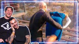 Spec Ops REACT to HITMAN 3  Experts React [upl. by Nyrmac]