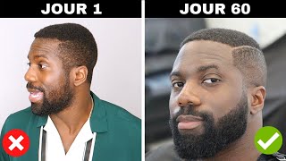 Comment Accélérer Sa Pousse DE BARBE En 60 Jours Et Avoir Un POIL PLUS FORT [upl. by Fancie]