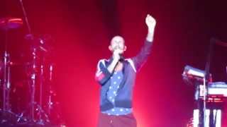 Maroon 5 V Tour Live in Hong Kong Full Concert Part 1 [upl. by Eugenides]