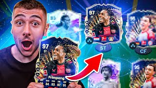 I USED TOTS FRIMPONG AT STRIKER [upl. by Hafinah708]