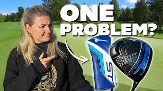 Almost PERFECT Mizuno STMax 230 Driver Review [upl. by Elbas550]