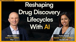 How AI is Redefining Drug Discovery [upl. by Peednam337]