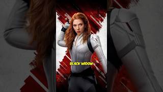 Black Widow returns to the MCU backwidow mcu marvel natasha [upl. by Suruat468]