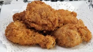 HOW TO MAKE FRIED CHICKEN  Rachels PERFECT Fried Chicken ❤ [upl. by Swagerty322]