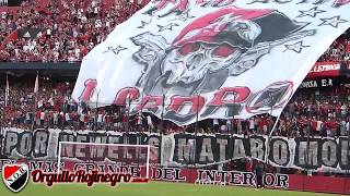 Banderazo Leproso previo al clásico  Fecha 12 OrgulloRojinegrocomar [upl. by Banks275]