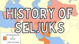 History of Seljuks [upl. by Cinda]