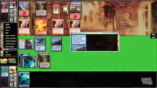 Channel Reiderrabbit  Standard Mono Blue Devotion Match 2 Game 3 [upl. by Clementine900]