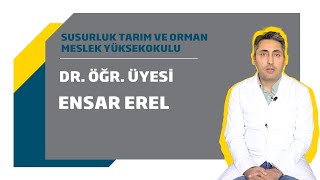 Laboratuvar Teknolojisi Programı 12 Susurluk Tarım ve Orman MYO  Dr Öğr Üyesi Ensar Erel [upl. by Bill347]