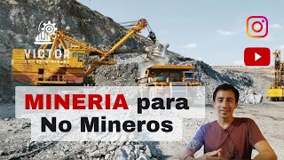 Minería 101 Clase para No Mineros [upl. by Maryanna]