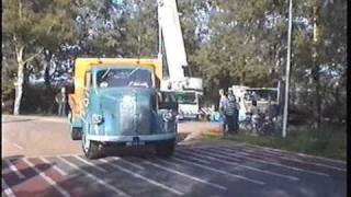 Oldtimers truckdag in Stroe Holland deel 2 [upl. by Osher]