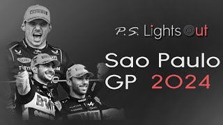 2024 Brazilian Grand Prix Review  An F1 India Podcast  EnglishHindi [upl. by Ezalb]