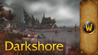 Darkshore  Music amp Ambience  World of Warcraft [upl. by Sprage]