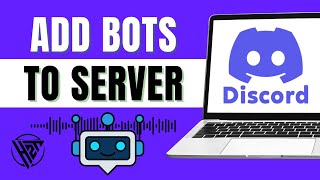 How to Add Bots to Your Discord Server [upl. by Hart747]