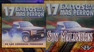 LOS RAZOS  quotSoy Malandrinquot  17 Exitos mas perrones [upl. by Gerianna]